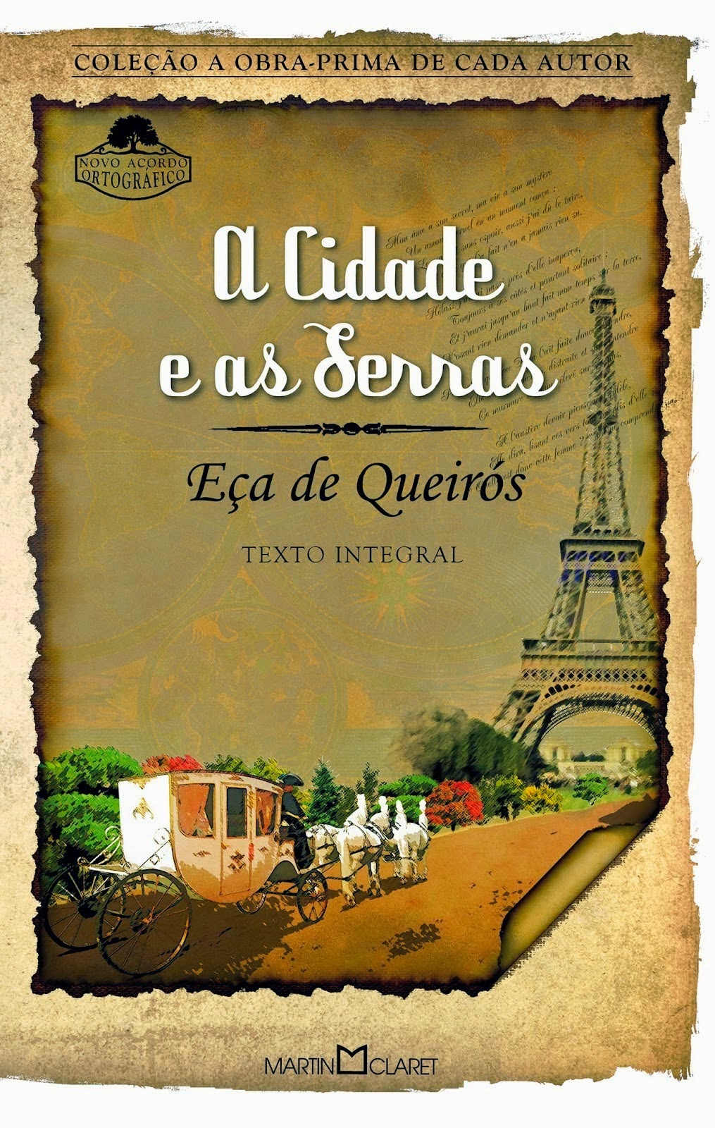 cidade serras e as audio book a